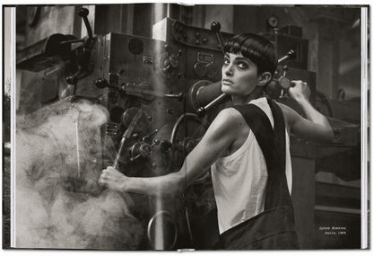 Peter Lindbergh. Untold Stories (English) Book