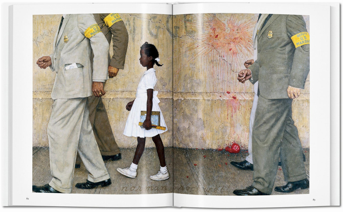Rockwell (English) Book