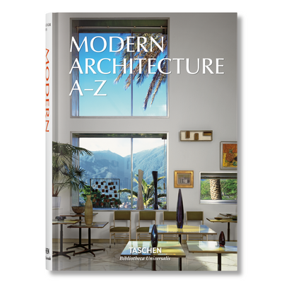 Modern Architecture A–Z (English) Book