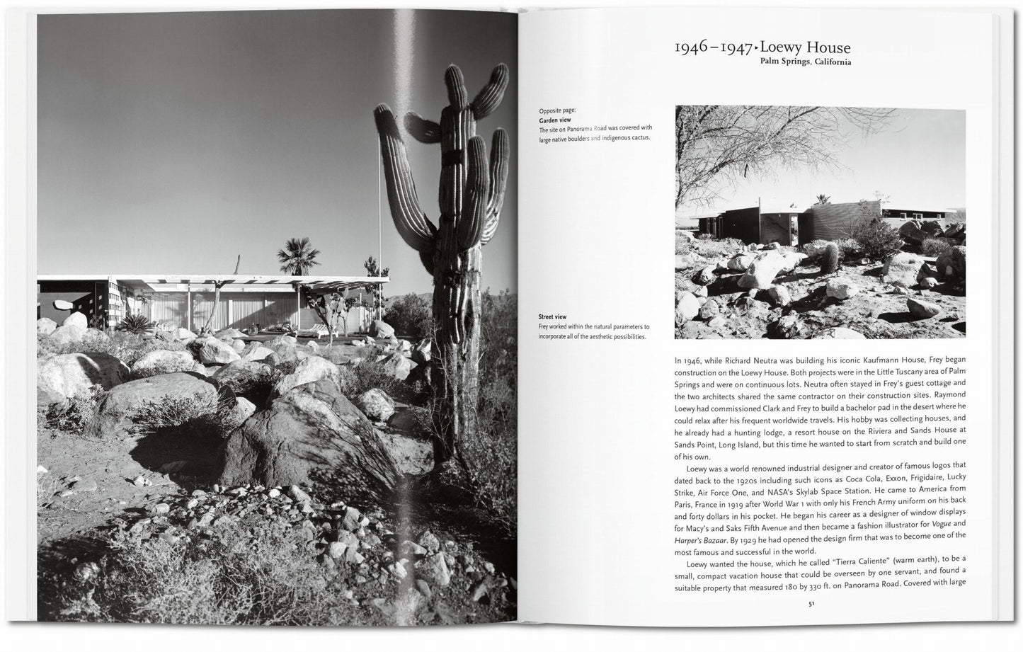 Albert Frey (English) Book