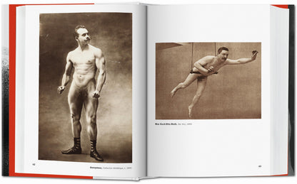 The Male Nude (German, French, English) Book
