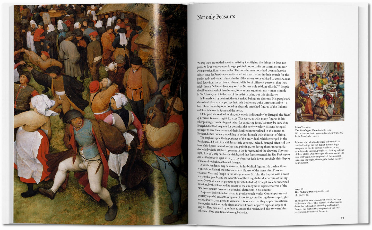 Bruegel (English) Book