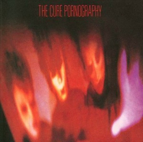 Cure - Pornography - Music CD