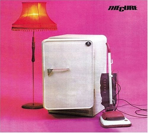 Cure - Three Imaginary Boys - Music CD