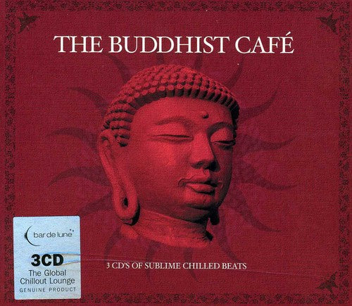 Buddha Cafe / Various - Buddha Cafe / Various - Music CD