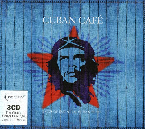 the album cover for Cuban Cafe - Cuban Cafe