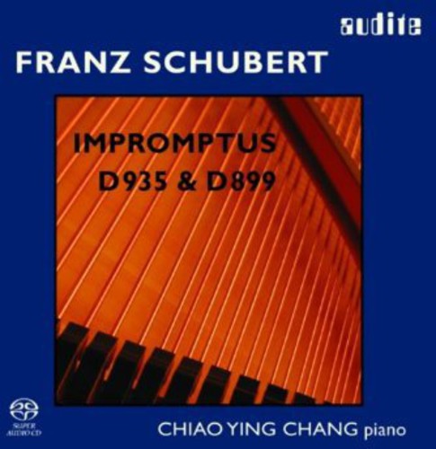 Schubert / Chang - Impromptus D935 & D899 - Super Audio CD