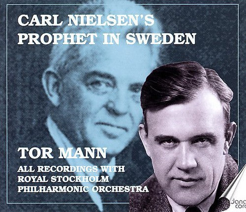 Nielsen / Mann - Prophet In Sweden - Music CD