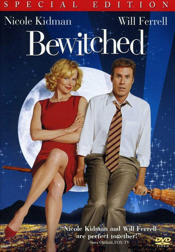Bewitched (2005) - Bewitched (2005) - DVD
