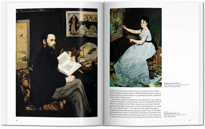 Manet (English) Book
