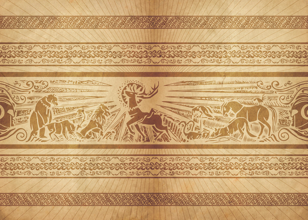 Game of Thrones: Deluxe Hardcover Sketchbook