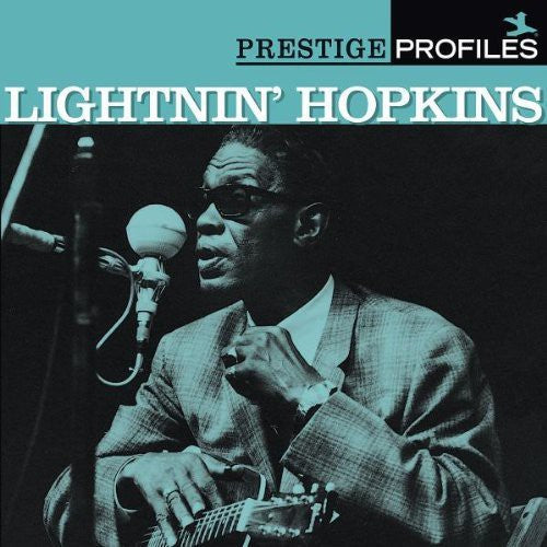 Hopkins,lightnin - Prestige Profiles 8 - Music CD