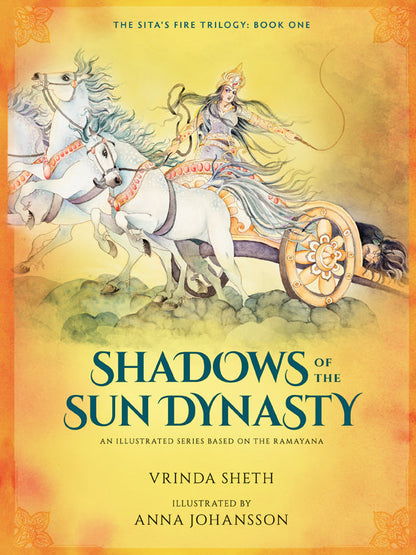 Shadows of the Sun Dynasty