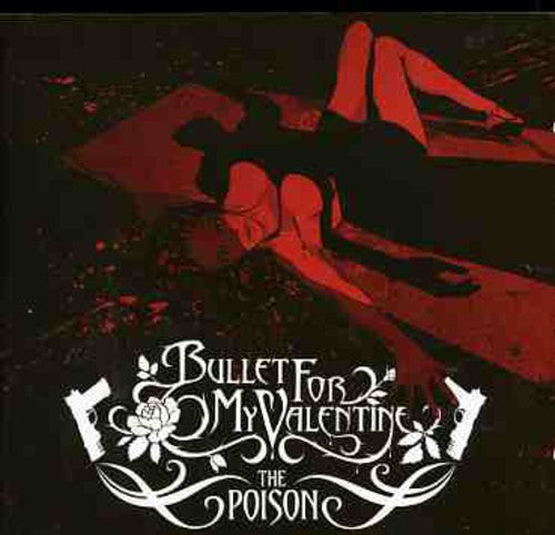 Bullet For My Valentine - Poison - Music CD