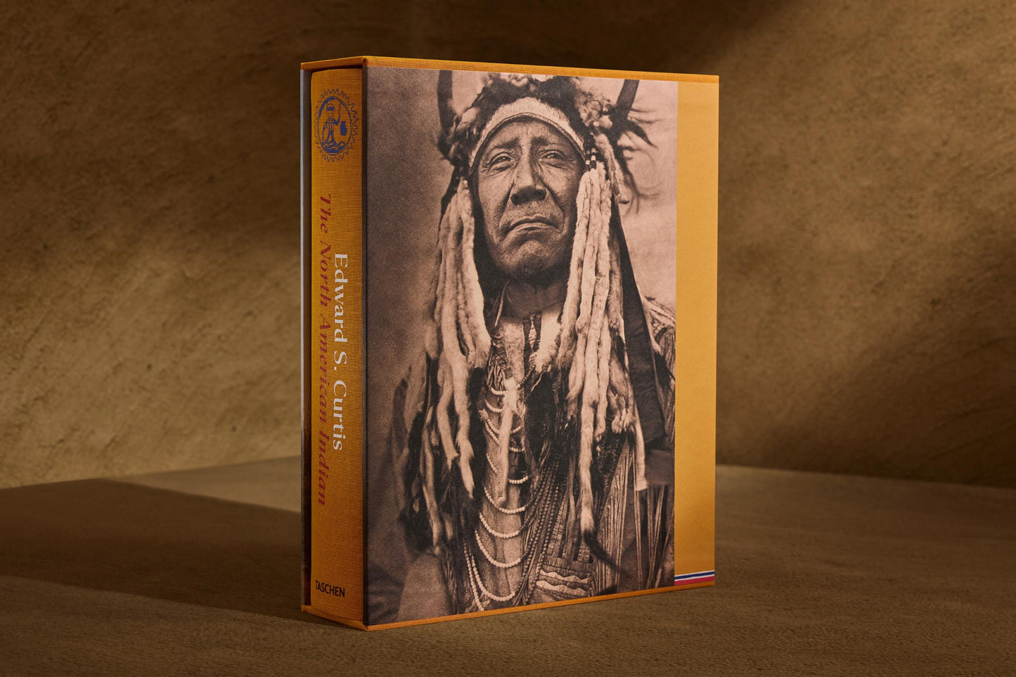Edward S. Curtis. The North American Indian. The Complete Portfolios (German, French, English) Book