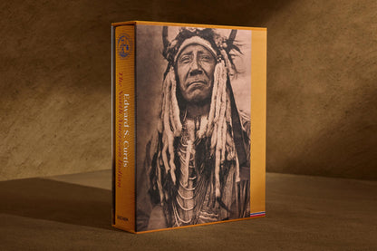 Edward S. Curtis. The North American Indian. The Complete Portfolios (German, French, English) Book