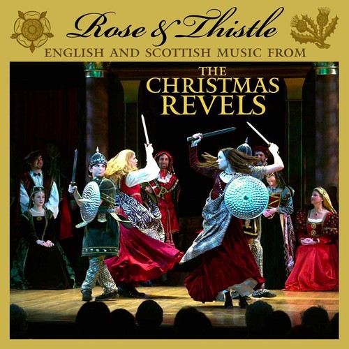 Revels - Rose & Thistle - Music CD