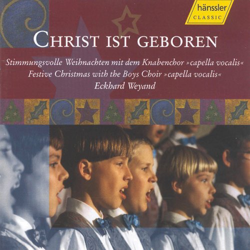 Capella Vocalis / Wyand - Christ Ist Geboren - Music CD