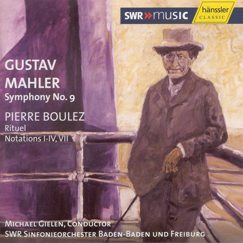 Symphony 9 [2 CD] Music CD