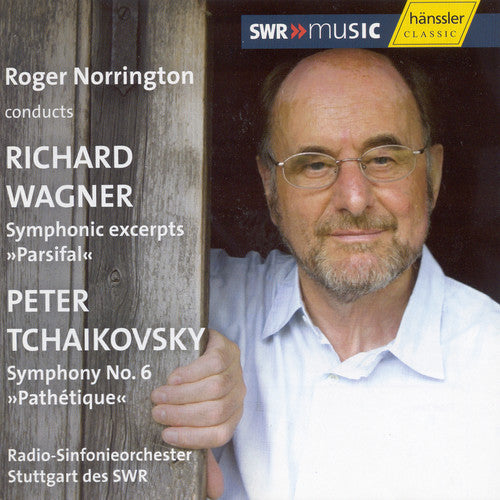 Tchaikovsky / Norrington Rso Stuttgart Swr - Symphony 6 - Music CD