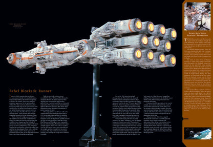Sculpting a Galaxy