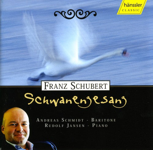 Schubert / Schmidt / Jansen - Schwanengesang - Music CD
