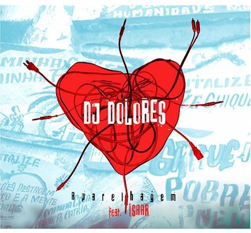 Dj Dolores - Aparelhagem - Music CD
