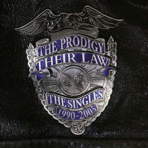 Prodigy - Their Law-singles 1990-05 - Music CD