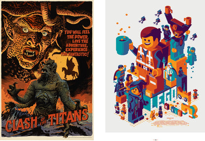 The Art of Mondo