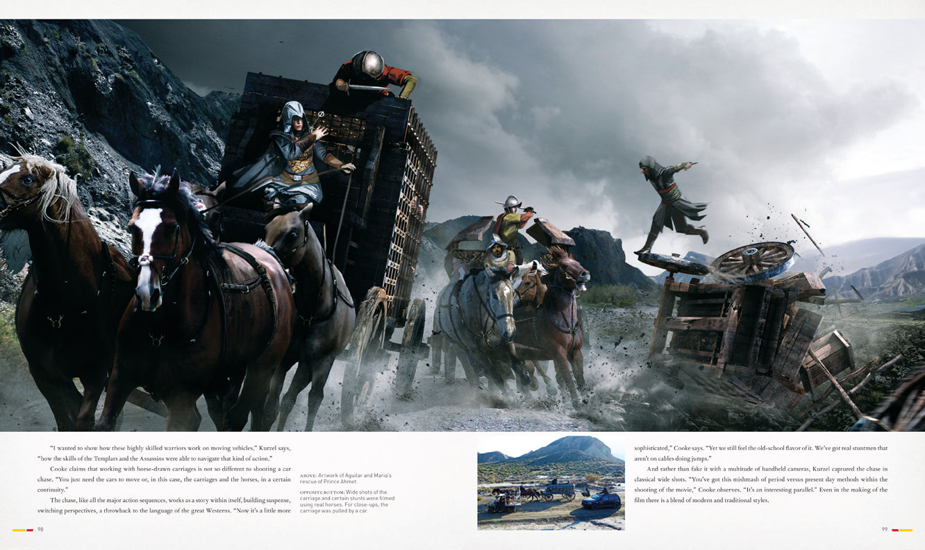 Assassin's Creed: Into the Animus