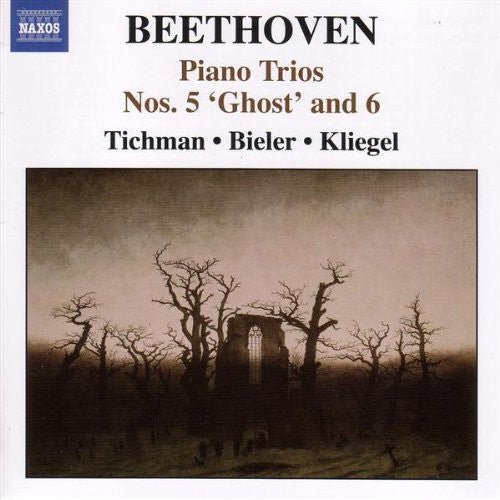 Beethoven / Tichman / Bieler / Kliegel - Piano Trios - Music CD