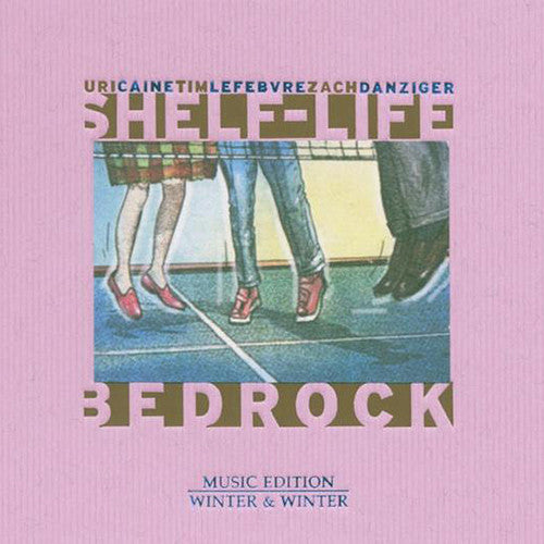 Caine,uri / Bedrock - Shelf-life - Music CD