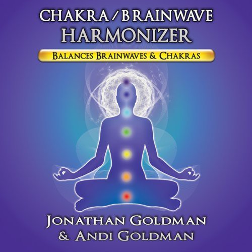 Goldman,jonathan - Chakra / Brainwave Harmonizer - Music CD