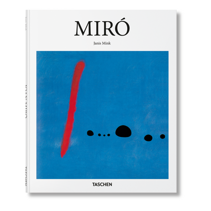 Miró (English) Book
