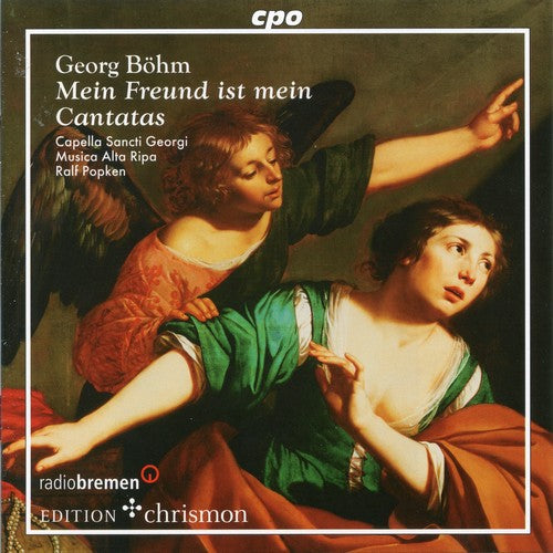 Bohm / Bruenger / Schneider / Flaig / Popken - Four Cantatas - Music CD