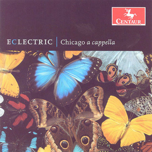 Chicago A Cappella / Miller - Electric - Music CD