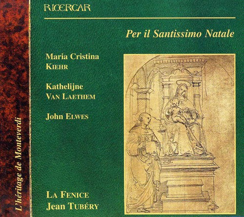 Per Il Santissimo Natale / Various - Per Il Santissimo Natale / Various - Music CD