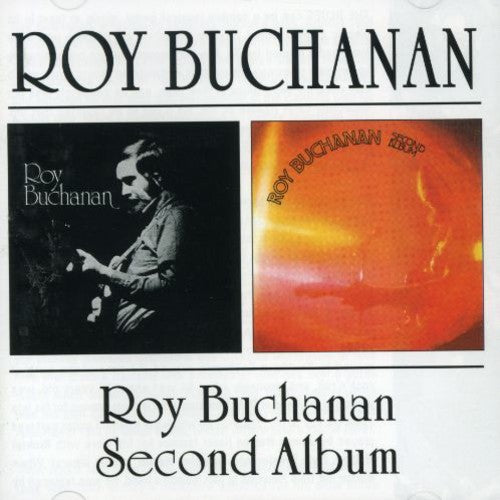 Buchanan,roy - Same / Second Album - Music CD