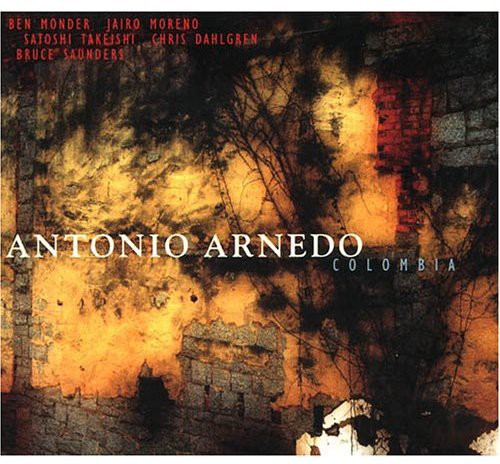 Arneda,antonio - Colombia - Music CD