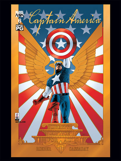Captain America: The Poster Collection