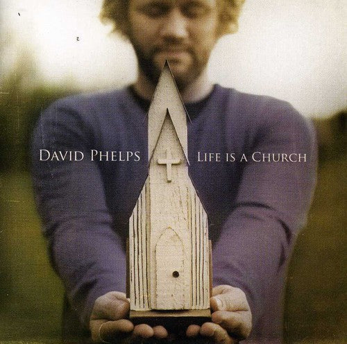 Life Is a Church Music CD
