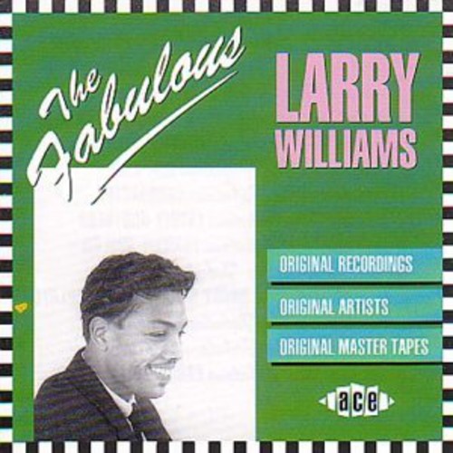 Williams,larry - Fabulous Larry Williams - Music CD