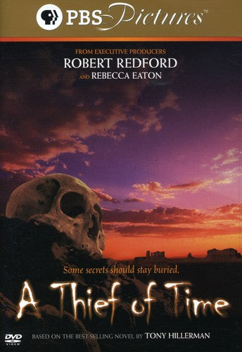 Masterpiece Mystery: A Thief Of Time - Masterpiece Mystery: A Thief Of Time - DVD