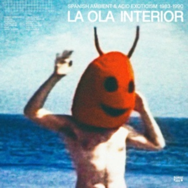 Various Artists - La Ola Interior: Spanish Ambient &Acid Exoticism 1983-1990 (2LP) Vinyl Record