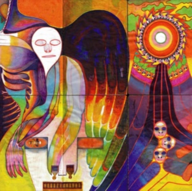 Chouk Bwa & The Angstromers - Somanti - LP Vinyl Record