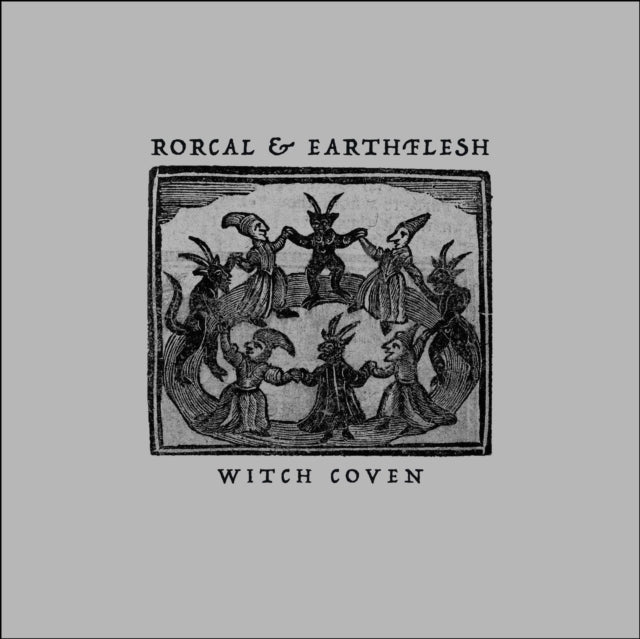 Earthflesh - Witch Coven - LP Vinyl Record