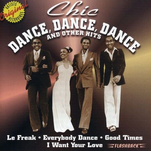 Chic - Dance Dance Dance & Other Hits - Music CD
