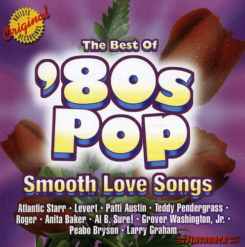 80S Pop: Soul Songs Music CD