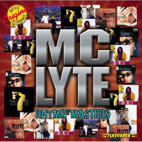 Rhyme Masters Music CD