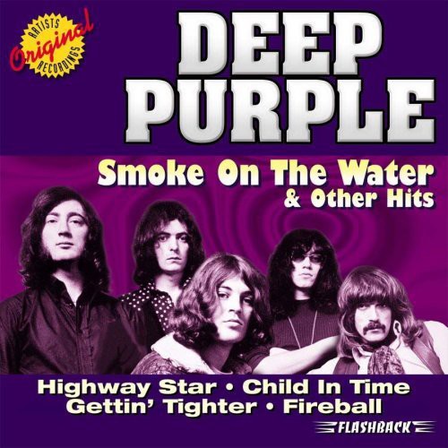 Smoke On The Water and Other Hits Music CD